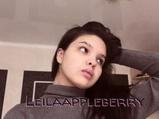 Leilaappleberry