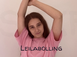 Leilabolling