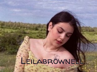 Leilabrownell