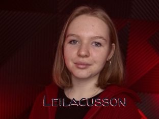 Leilacusson