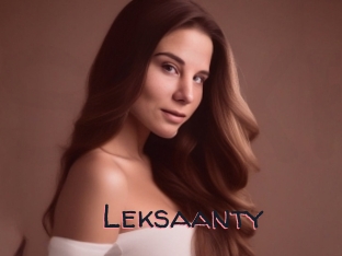 Leksaanty