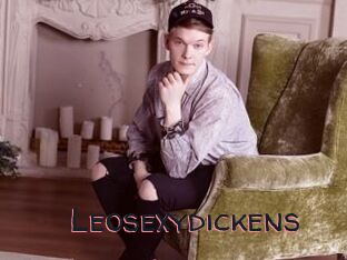 Leosexydickens