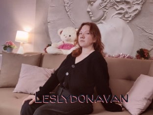 Leslydonavan