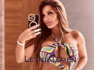 Leticialoren