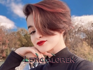 Leticialoren