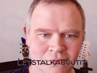 Letstalkaboutit