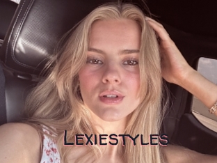 Lexiestyles