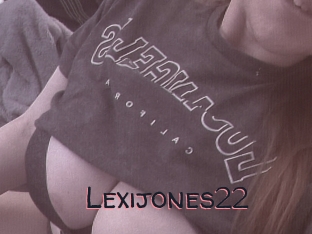 Lexijones22