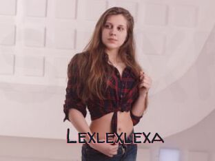 Lexlexlexa