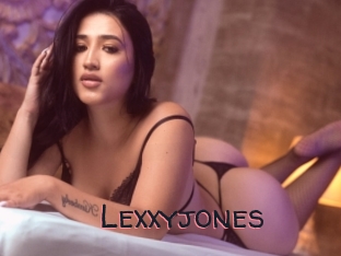 Lexxyjones