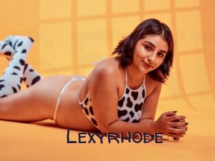 Lexyrhode