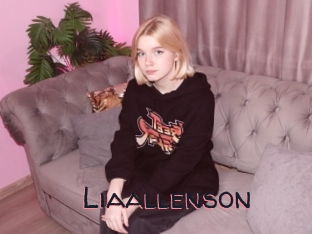 Liaallenson