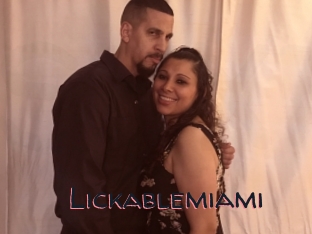 Lickablemiami