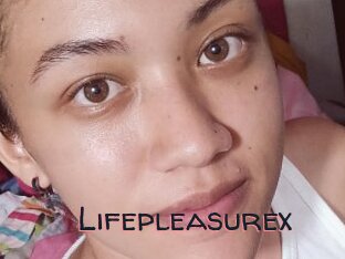 Lifepleasurex