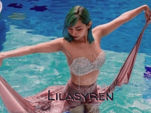 Lilasyren