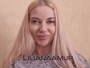 Lilianaamur