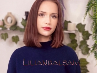 Lilianbalsam