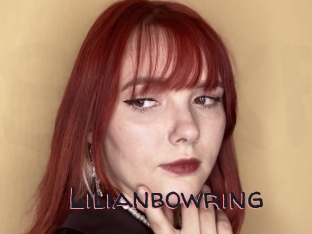 Lilianbowring