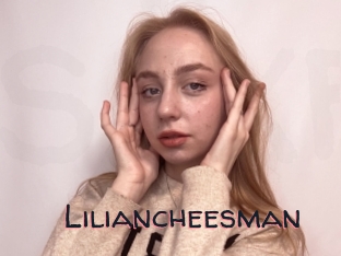 Liliancheesman