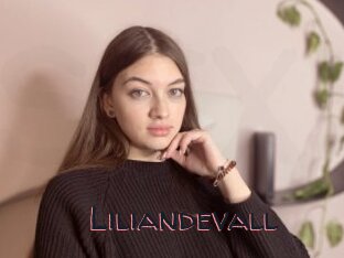 Liliandevall