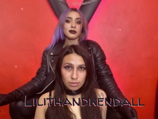 Lilithandkendall