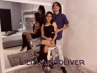 Lilithandoliver