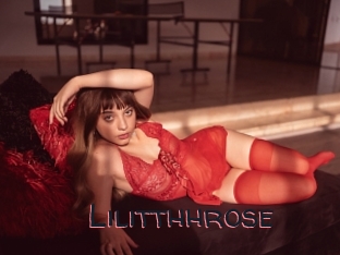 Lilitthhrose