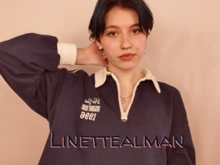 Linettealman