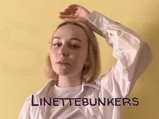 Linettebunkers