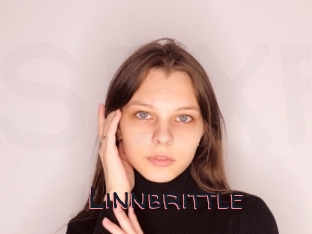 Linnbrittle