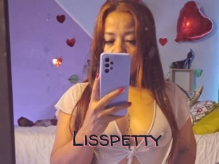 Lisspetty