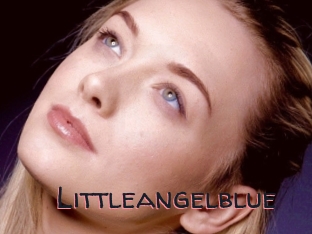 Littleangelblue