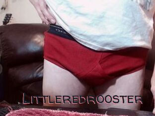 Littleredrooster