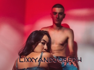 Lixxyandjoseph