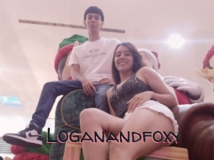 Loganandfoxy