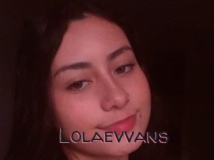 Lolaevvans