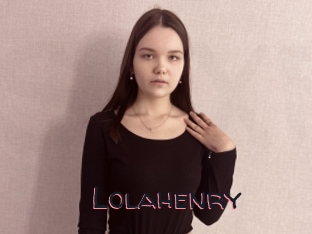 Lolahenry