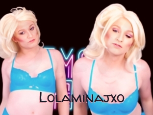 Lolaminajxo