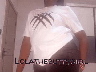 Lolathebuttygirl