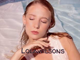 Lolawilsons