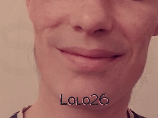 Lolo26