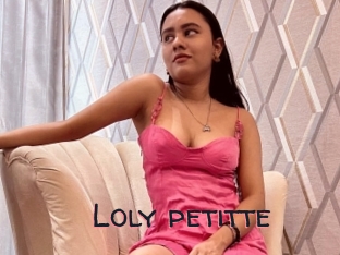 Loly_petitte