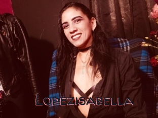 Lopezisabella