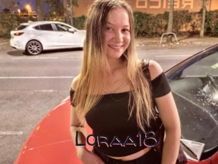 Loraa18