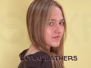 Lorafeathers