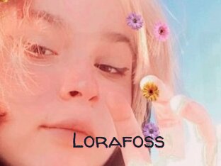 Lorafoss