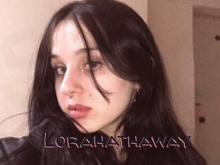 Lorahathaway