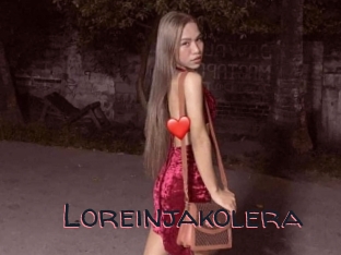 Loreinjakolera