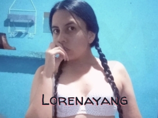 Lorenayang