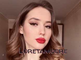 Loretamoore